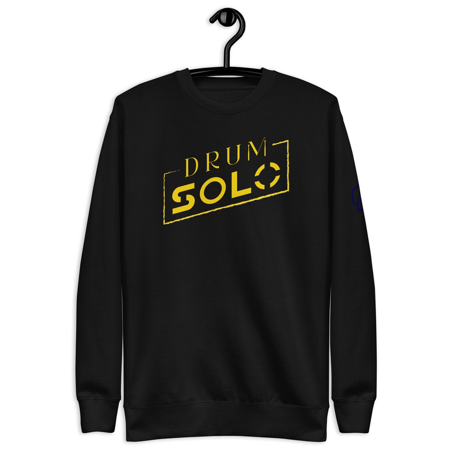 Drum Solo Sweatshirt (Unisex)