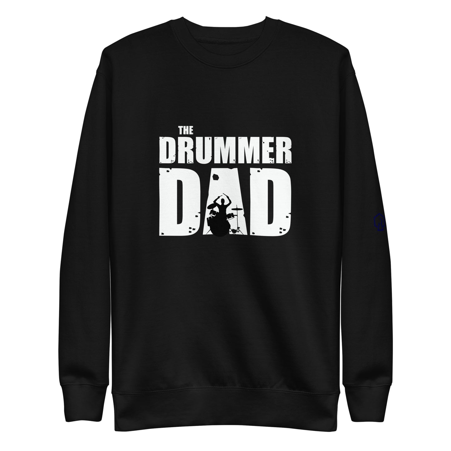 Drummer Dad Sweatshirt