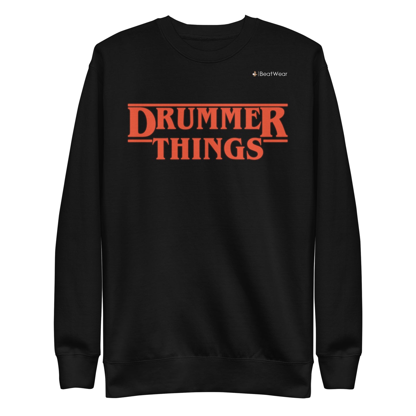 Drummer Things Long Sleeve Tee