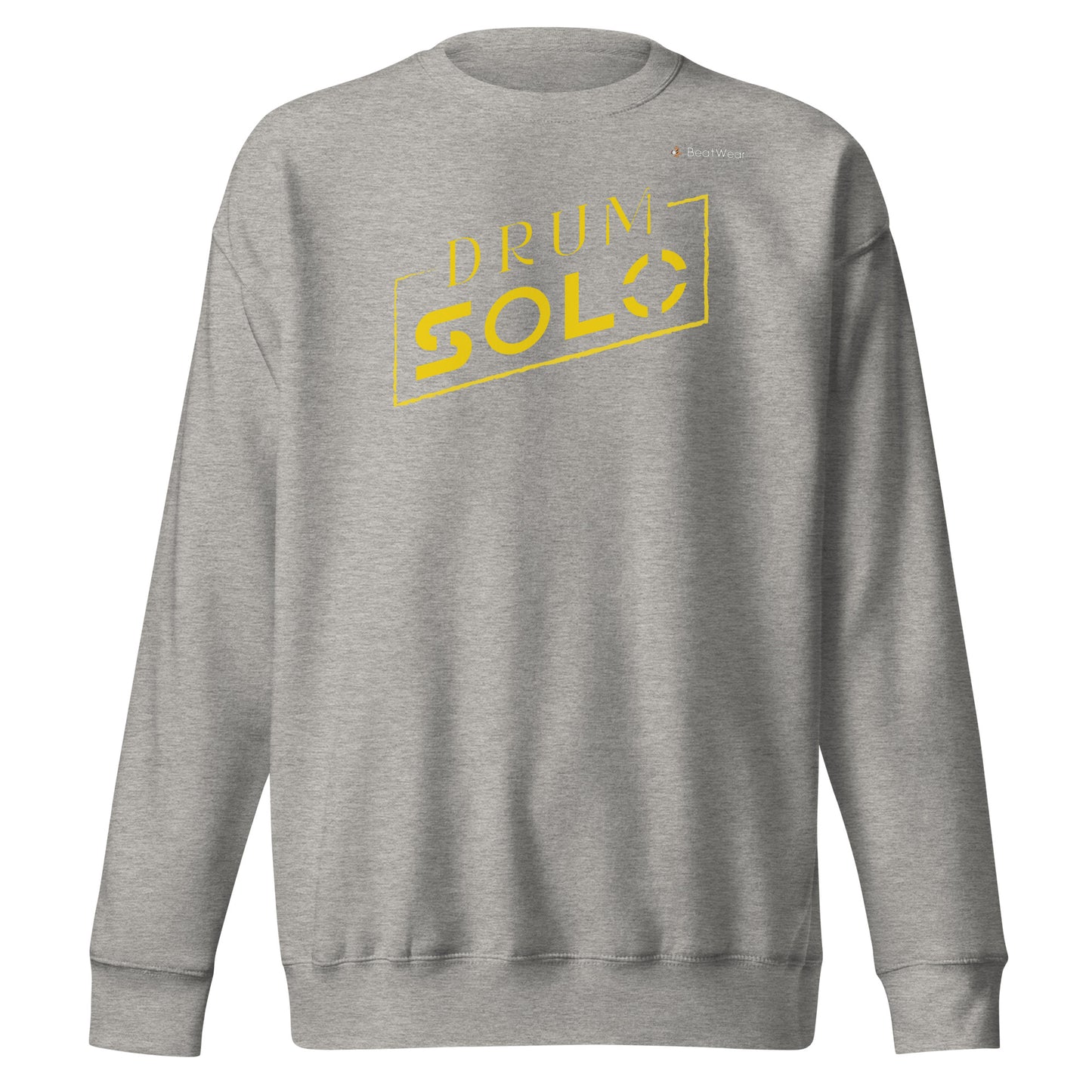 Drum Solo Sweatshirt