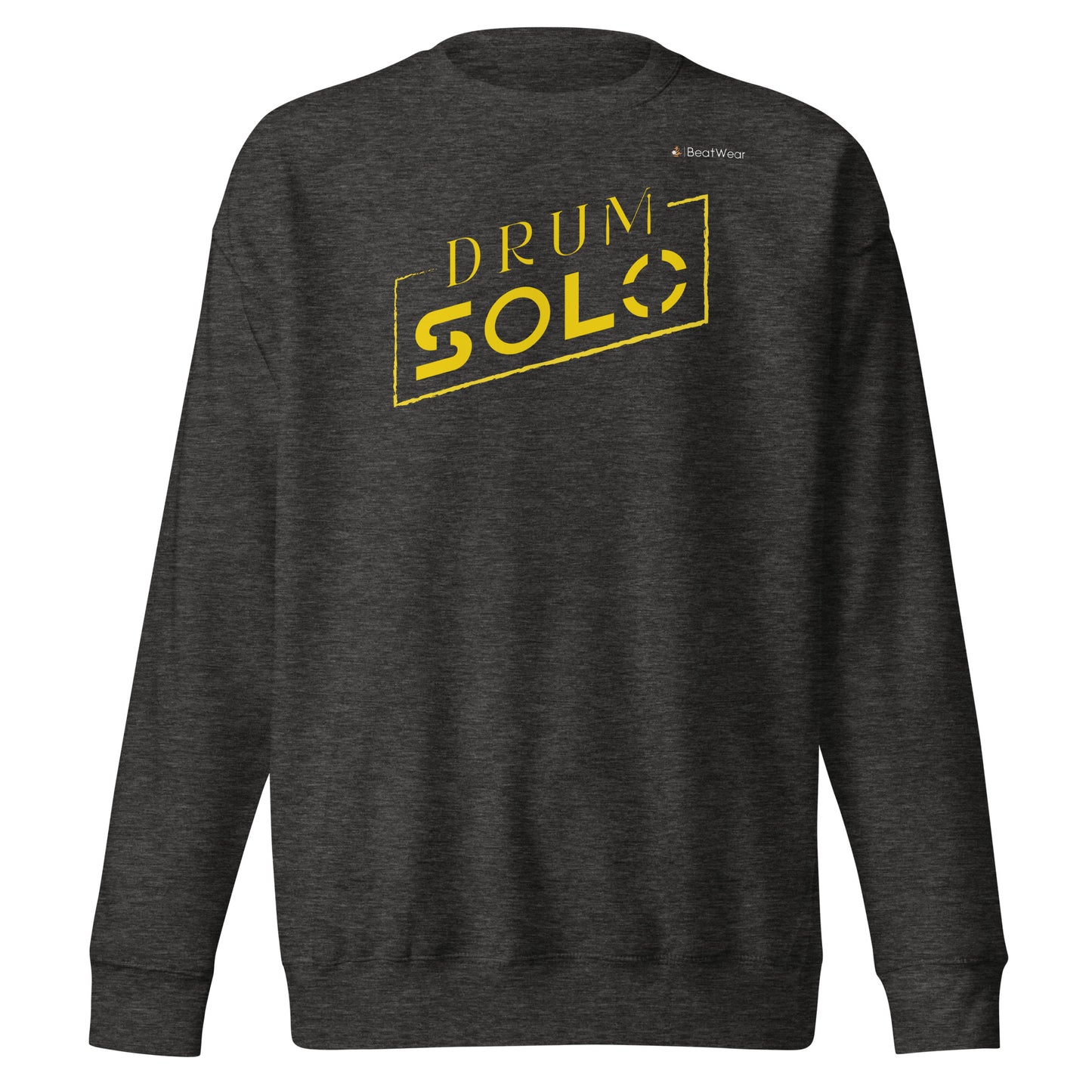 Drum Solo Sweatshirt