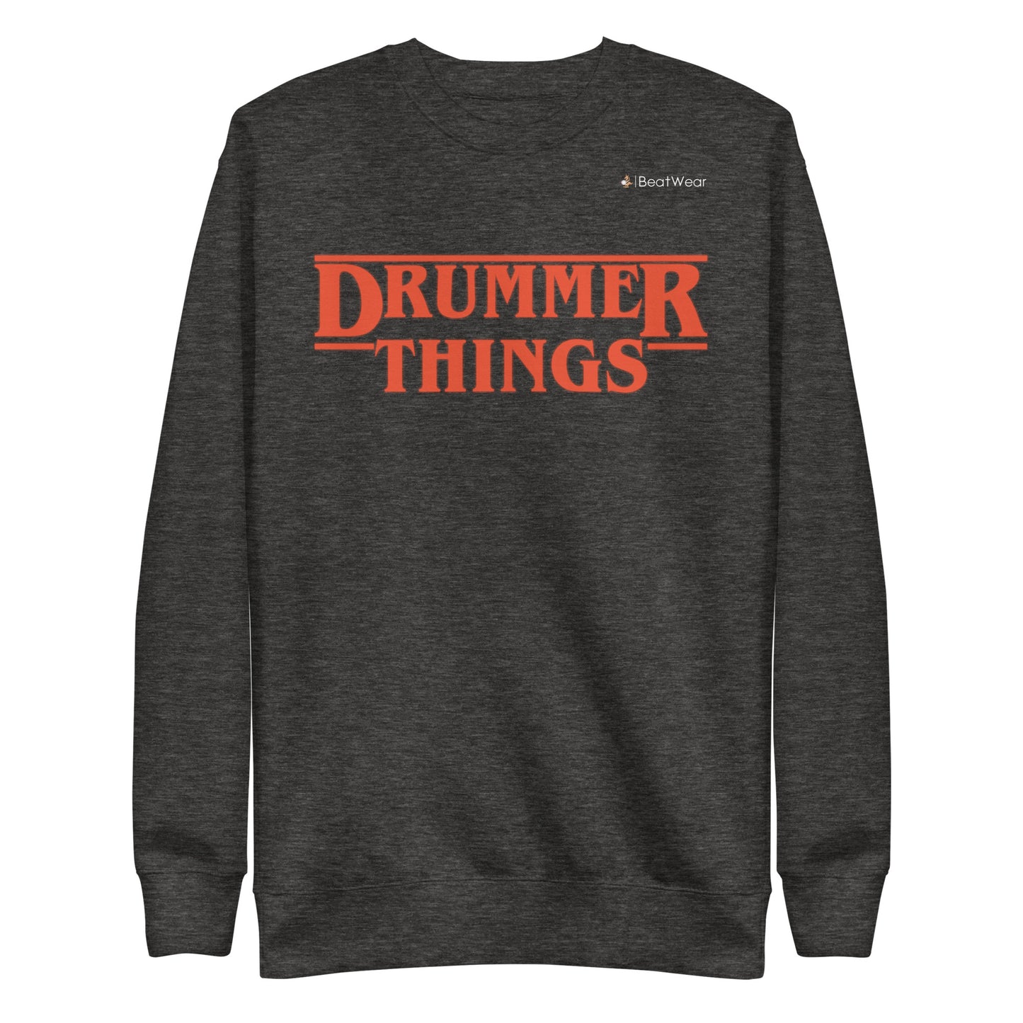 Drummer Things Long Sleeve Tee