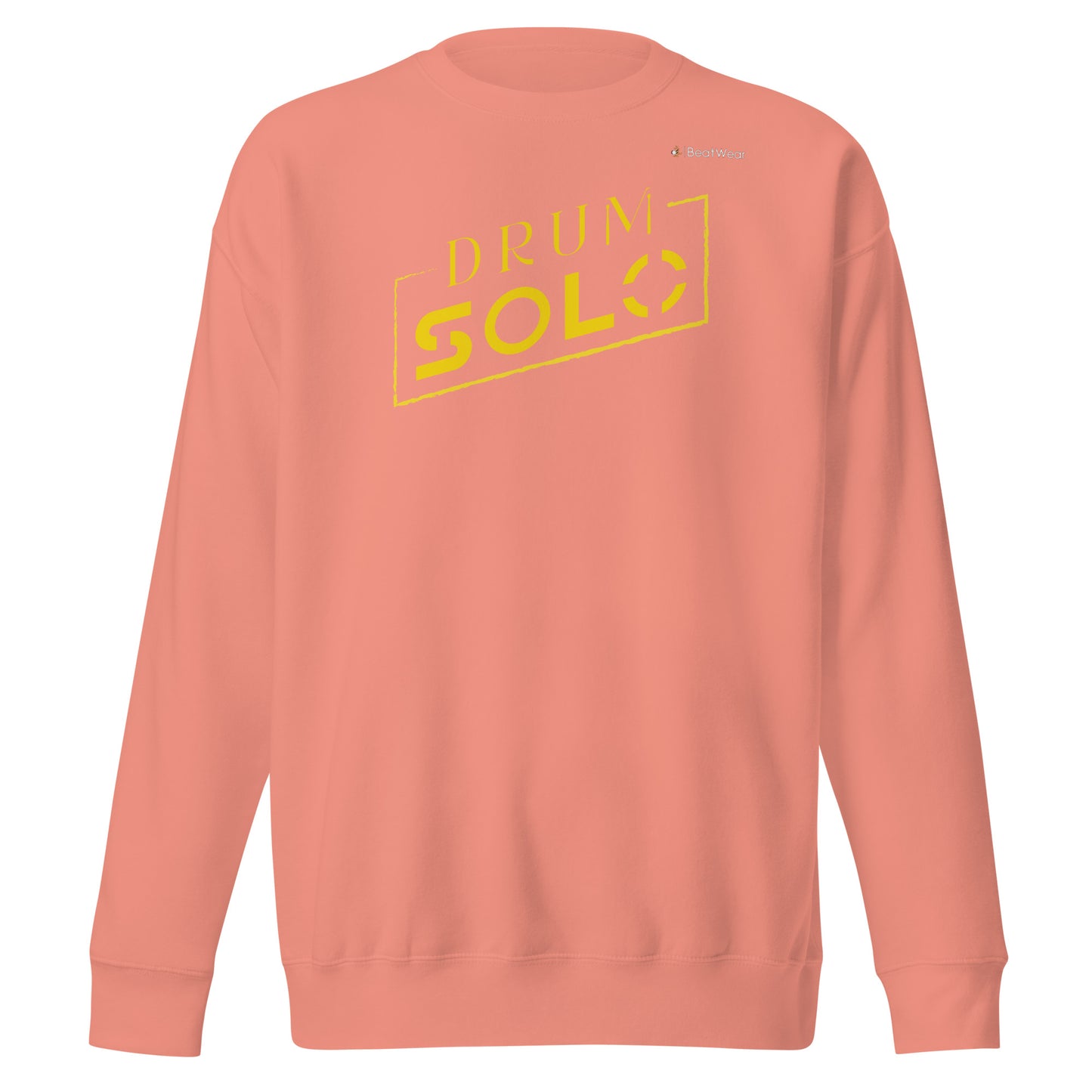 Drum Solo Sweatshirt