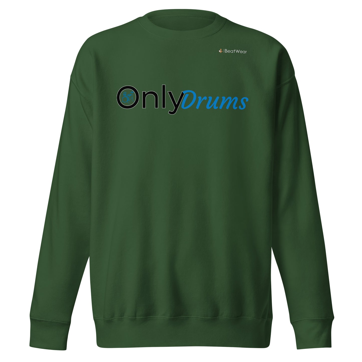OnlyDrums Sweatshirt (Unisex)