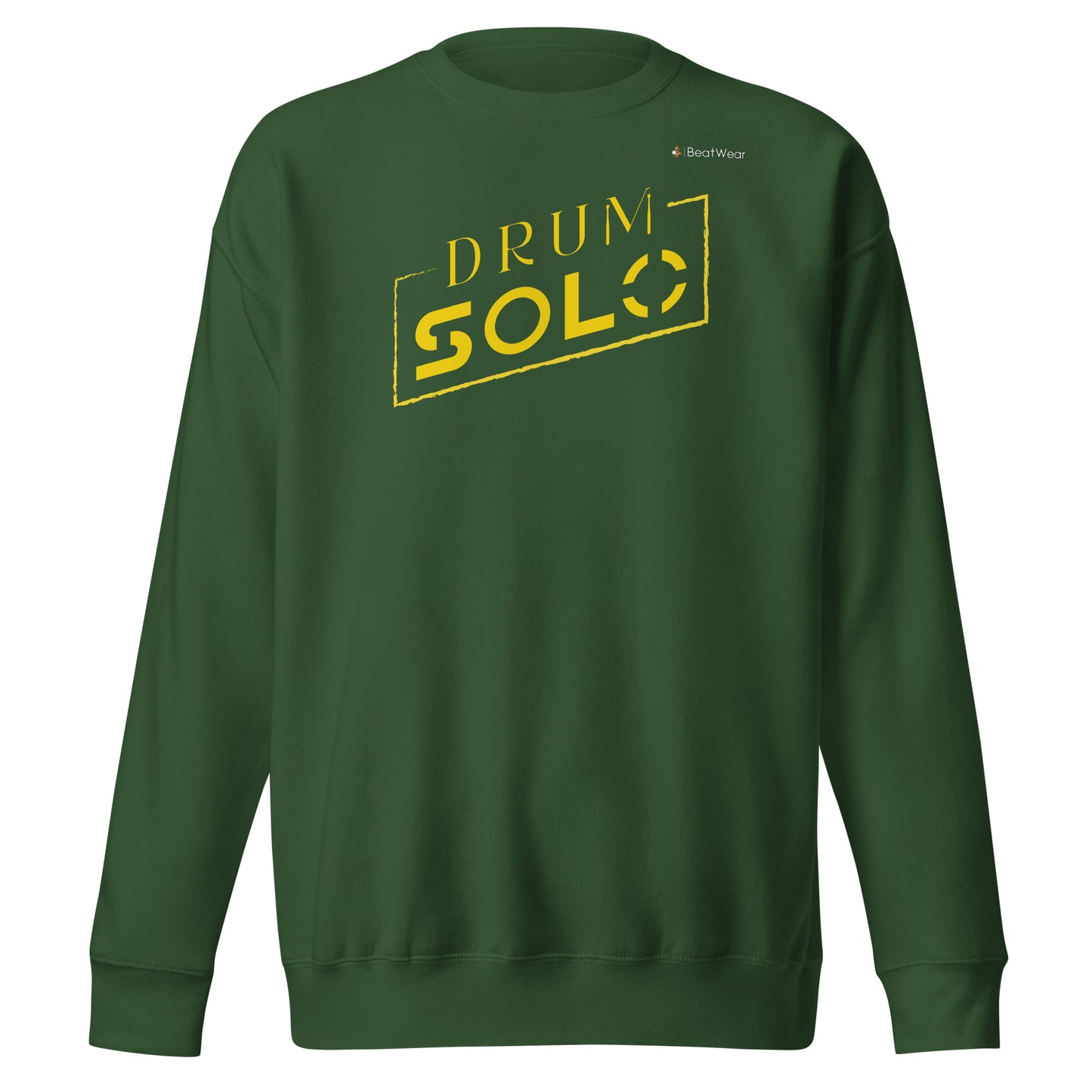 Drum Solo Sweatshirt