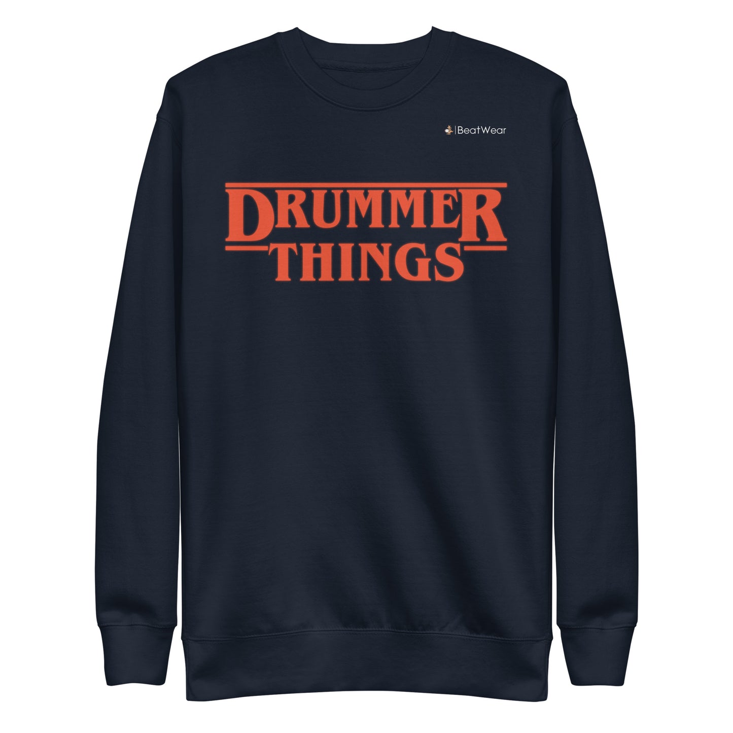 Drummer Things Long Sleeve Tee