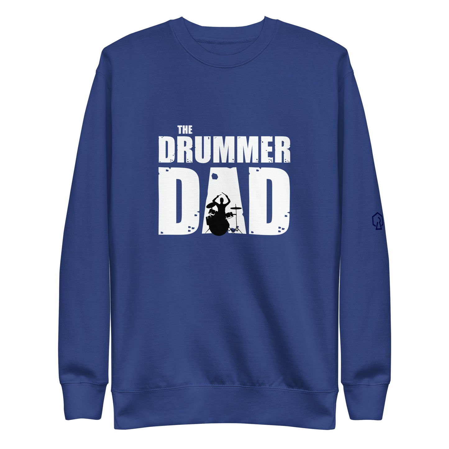 Drummer Dad Sweatshirt