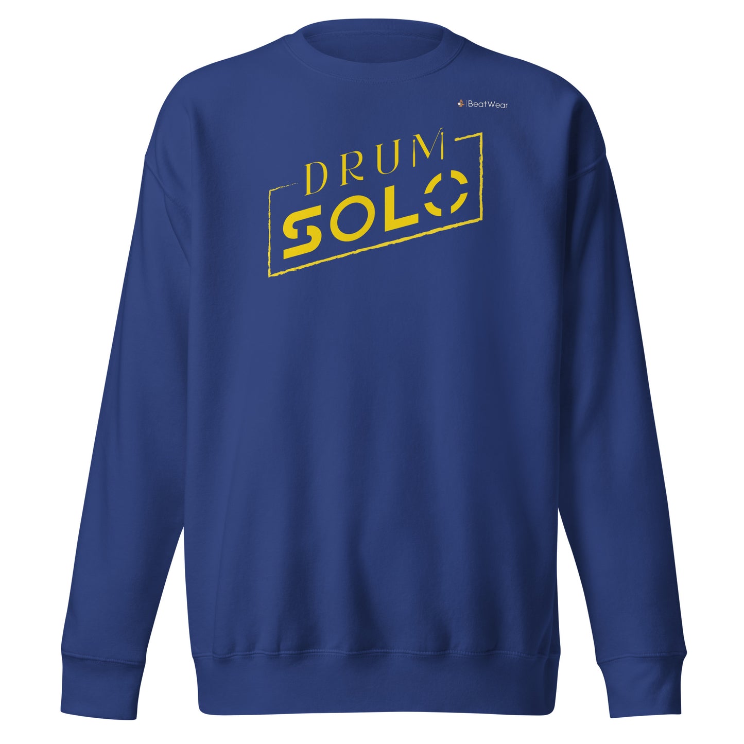 Drum Solo Sweatshirt