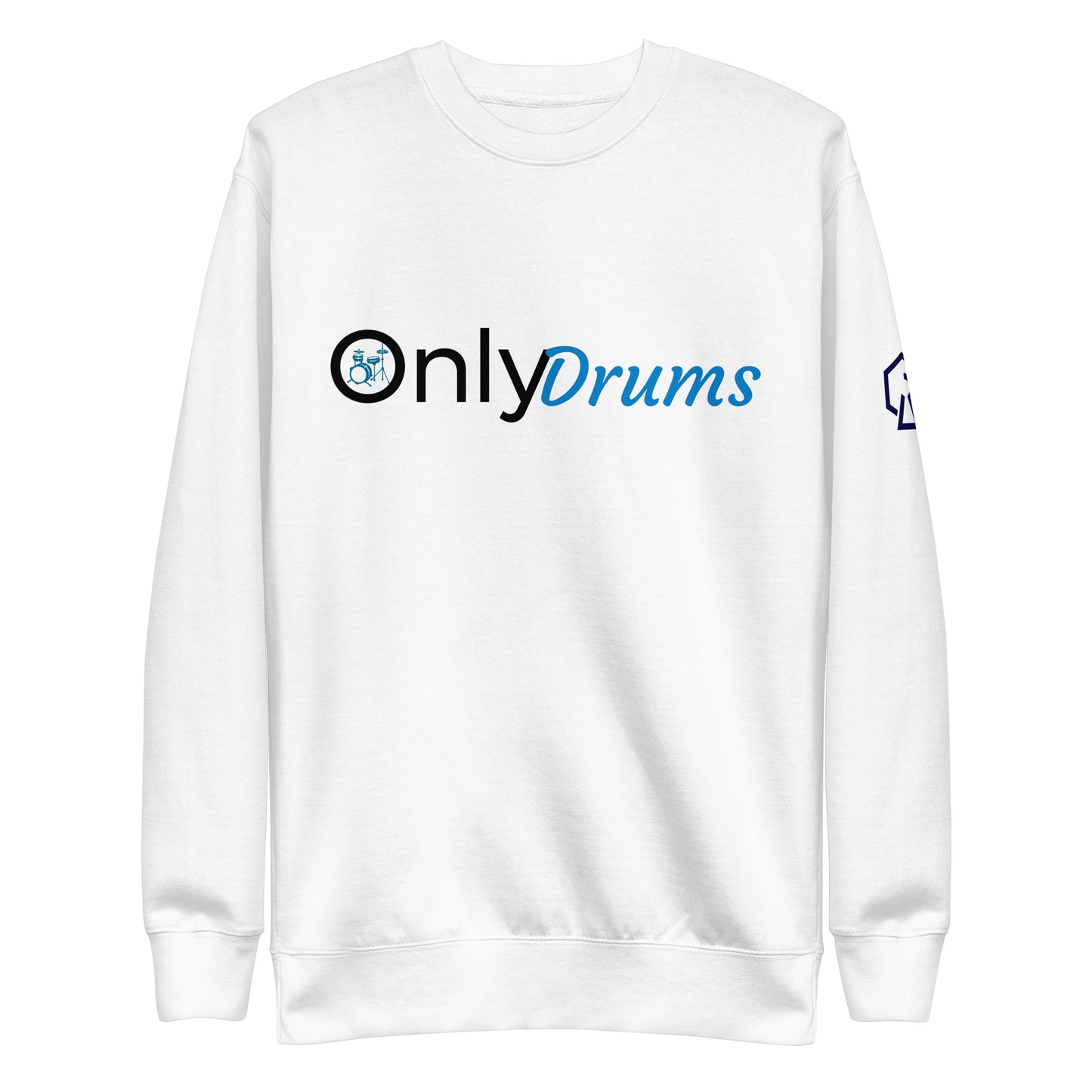 OnlyDrums Sweatshirt (Unisex)