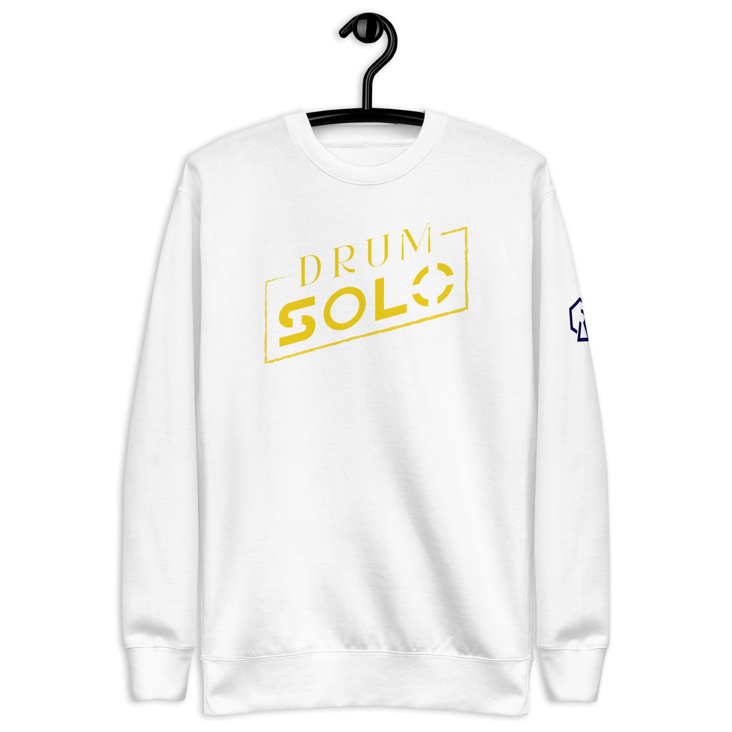 Drum Solo Sweatshirt (Unisex)