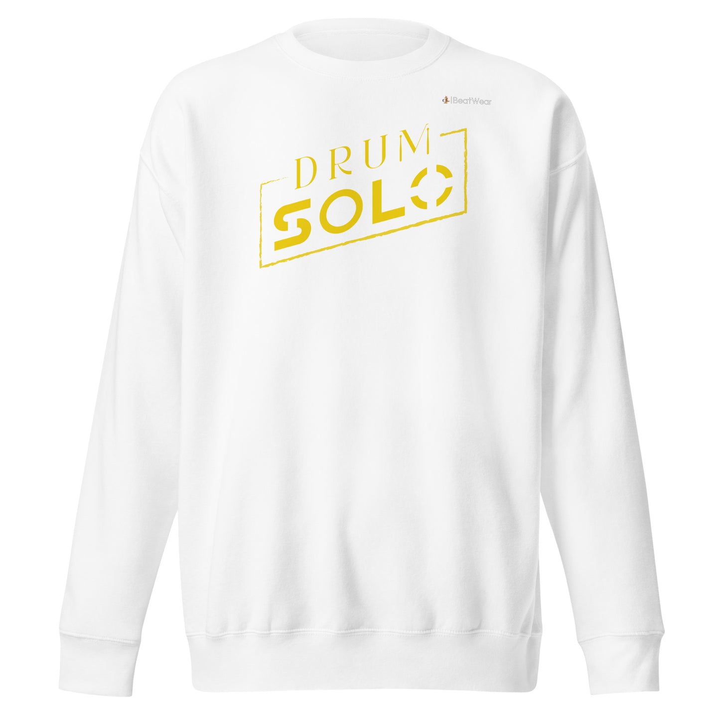 Drum Solo Sweatshirt