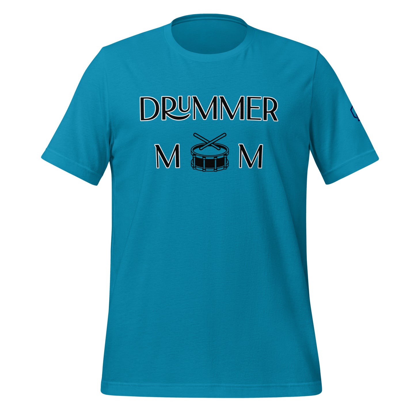 Drummer Mom T-Shirt (Unisex)