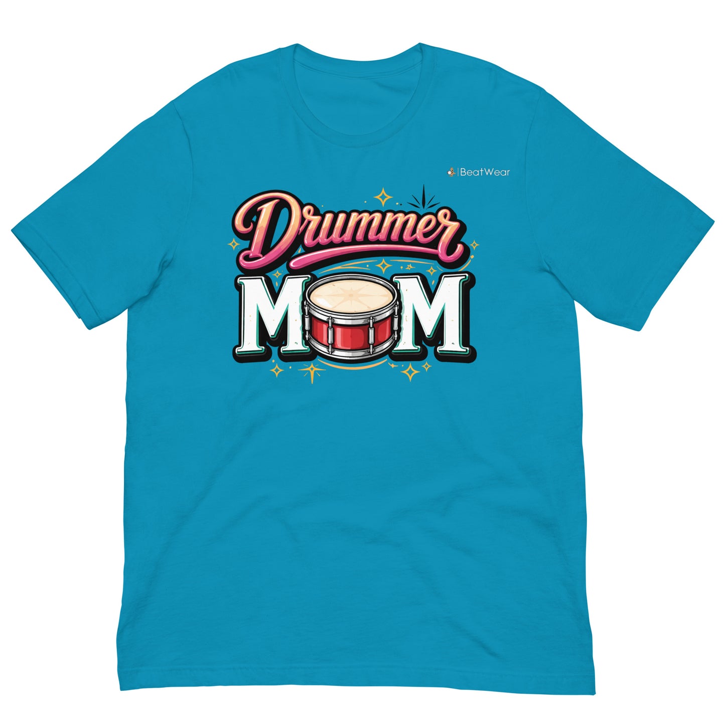 Drummer Mom T-Shirt
