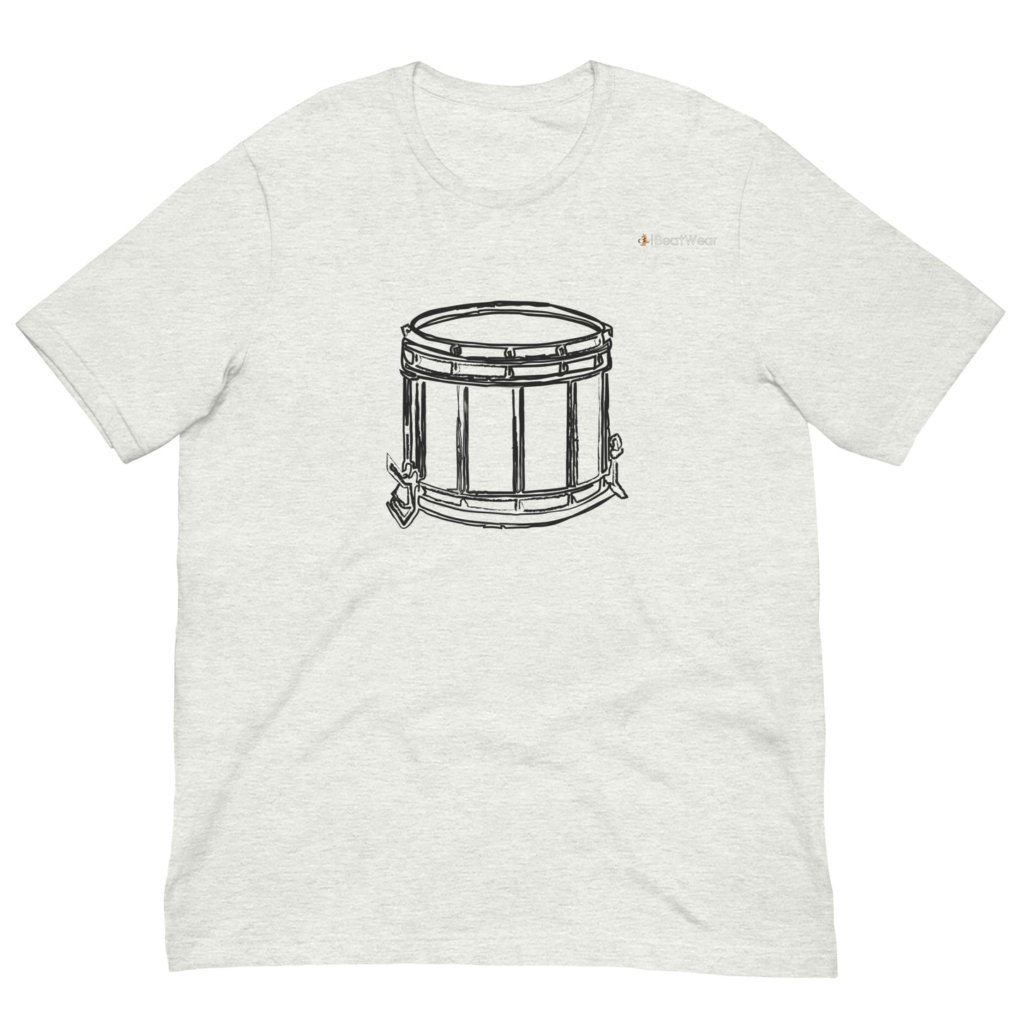 Marching Snare Drum T-Shirt (Unisex)