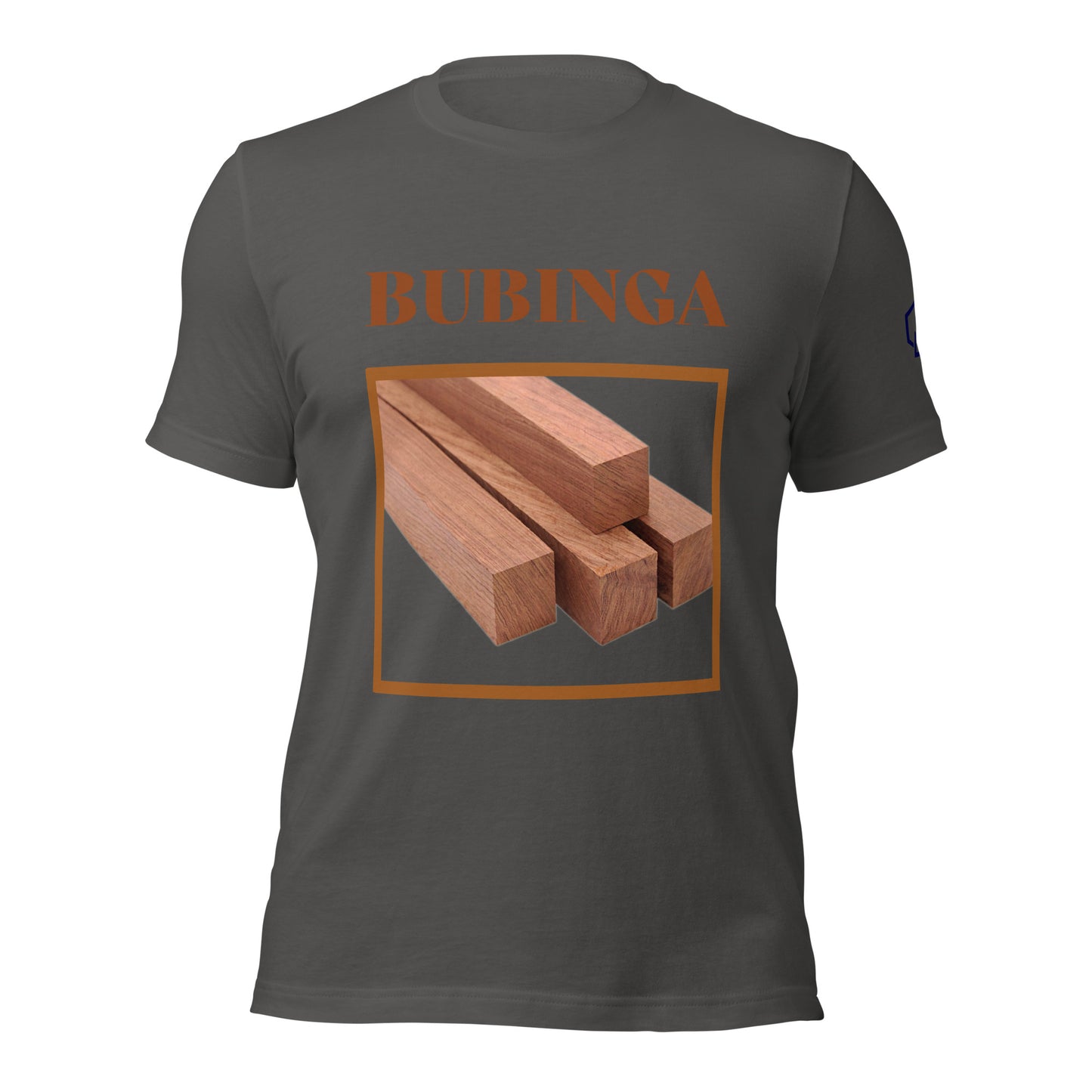 Bubinga T-Shirt (Unisex)