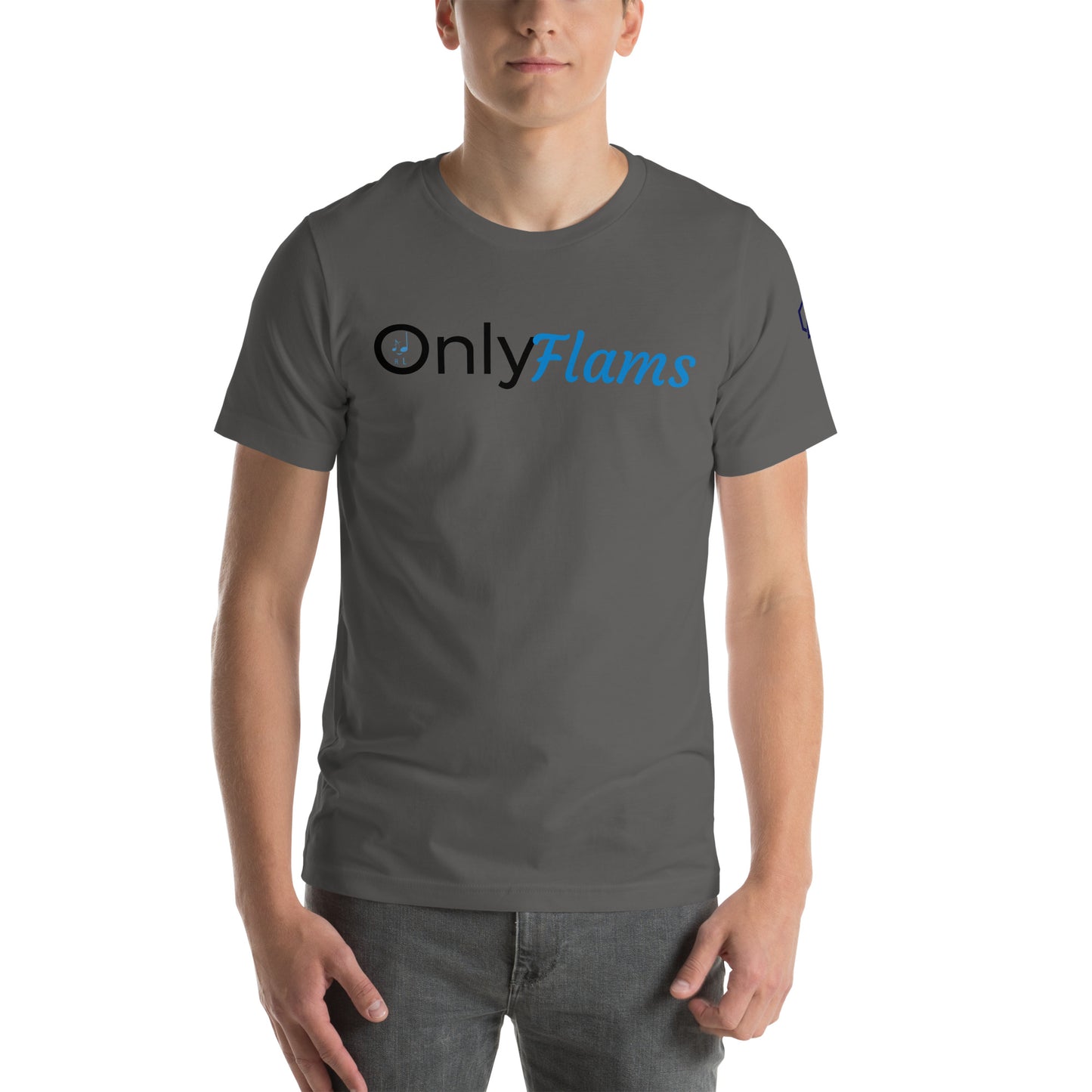 OnlyFlams T-Shirt (Unisex)