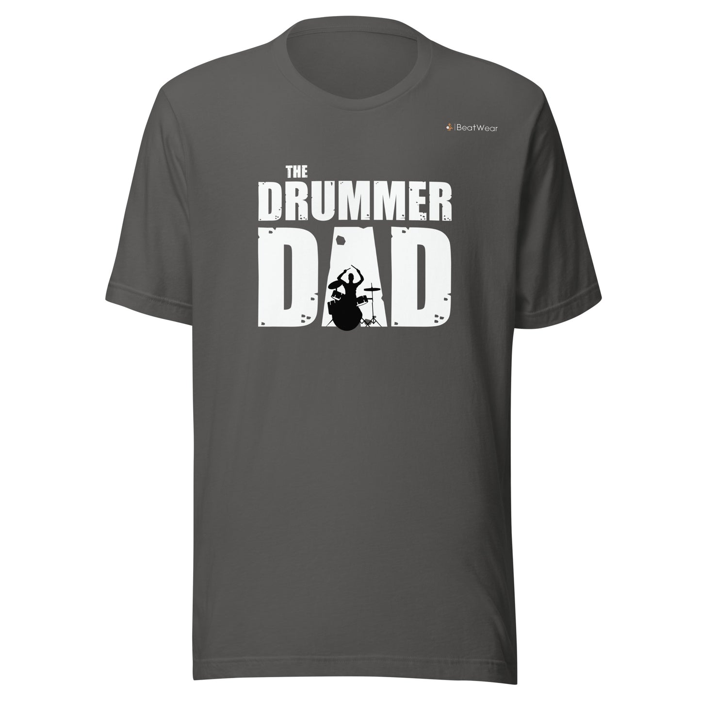 Drummer Dad T-shirt