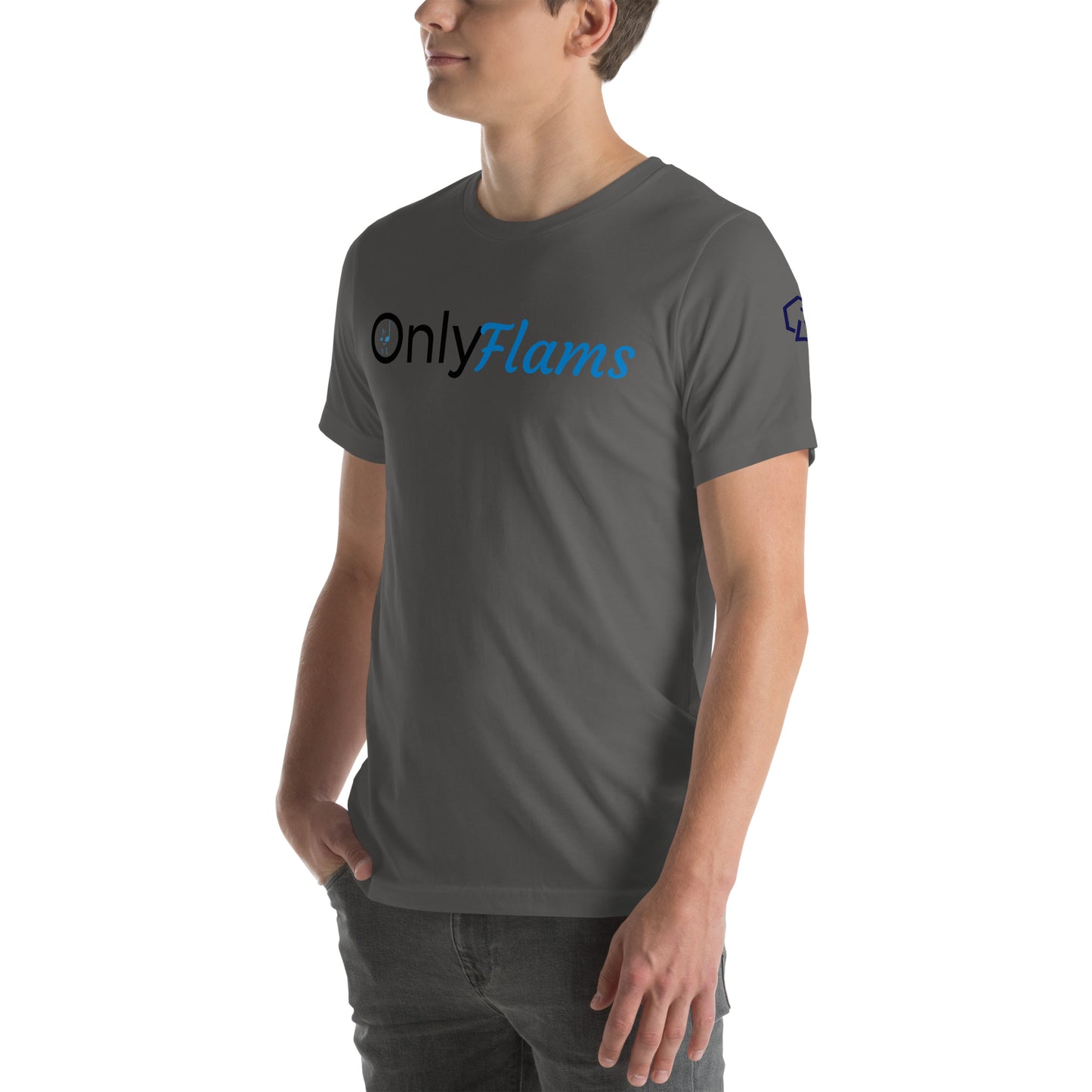 OnlyFlams T-Shirt (Unisex)