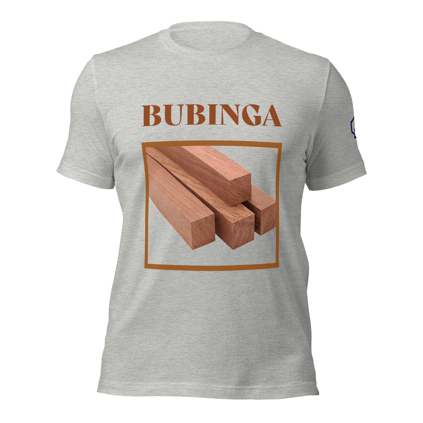 Bubinga T-Shirt (Unisex)