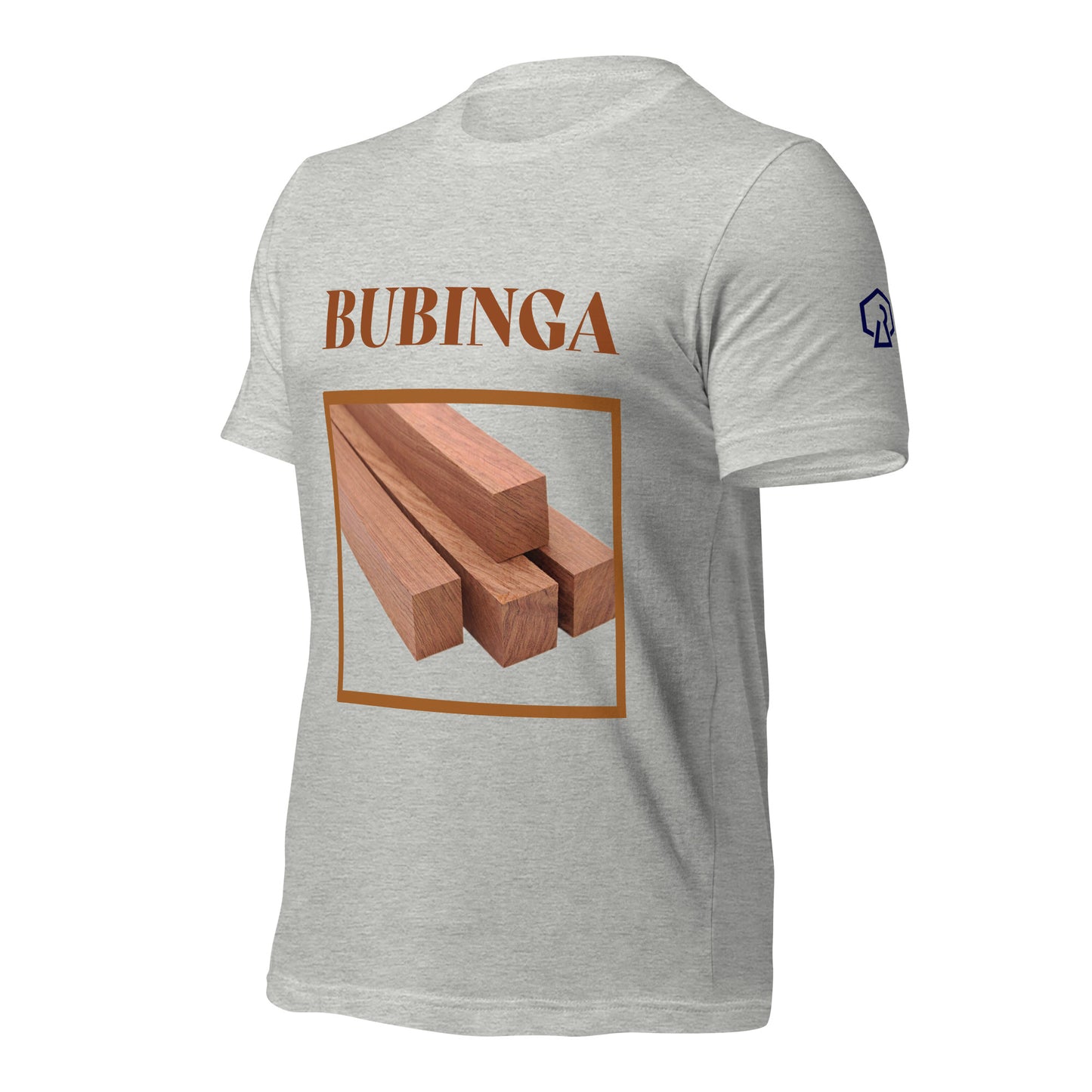 Bubinga T-Shirt (Unisex)