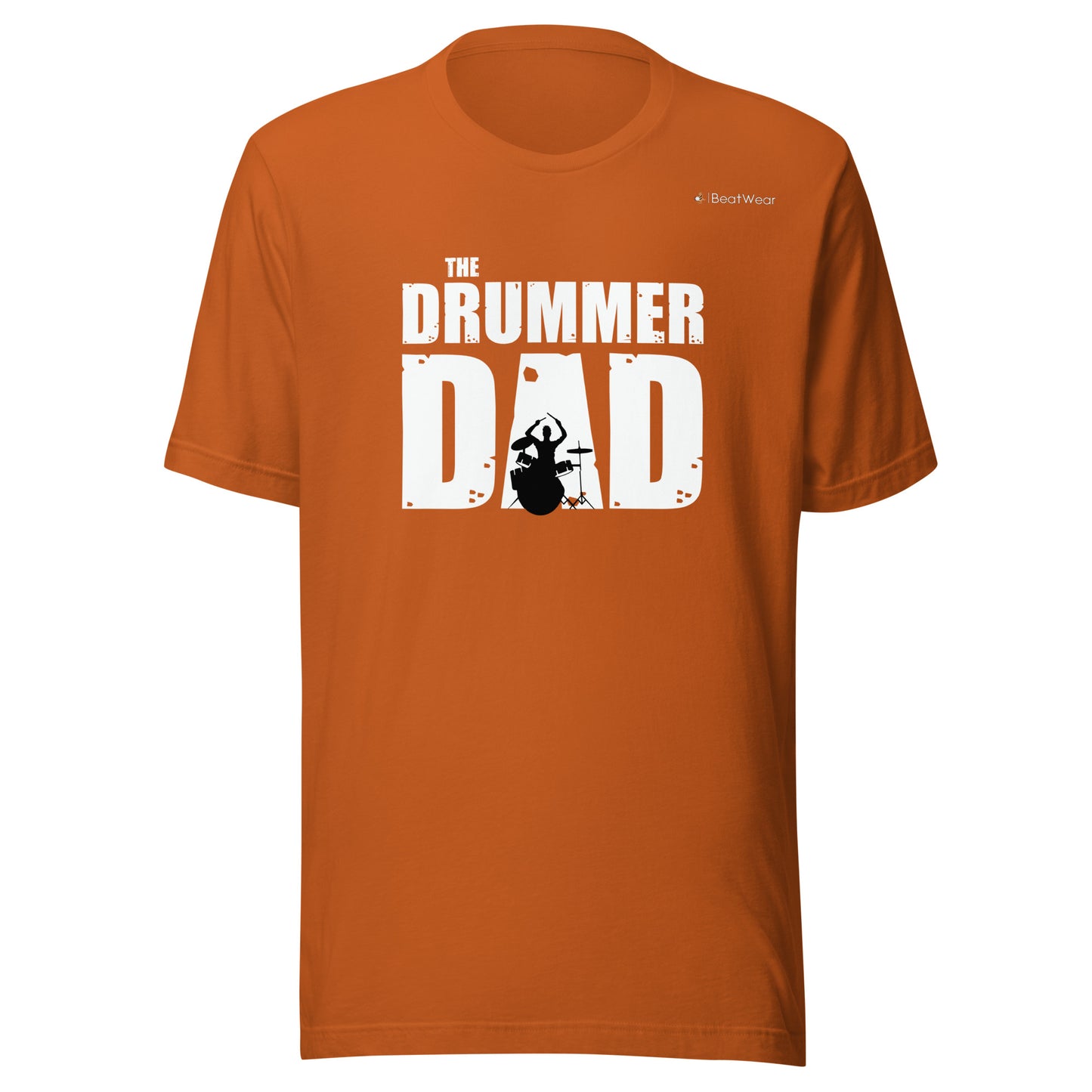 Drummer Dad T-shirt