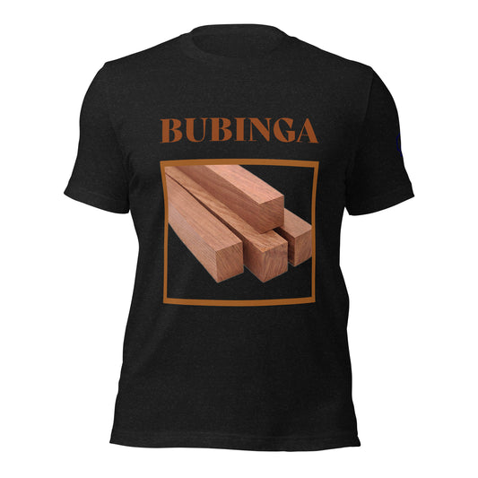 Bubinga T-Shirt (Unisex)