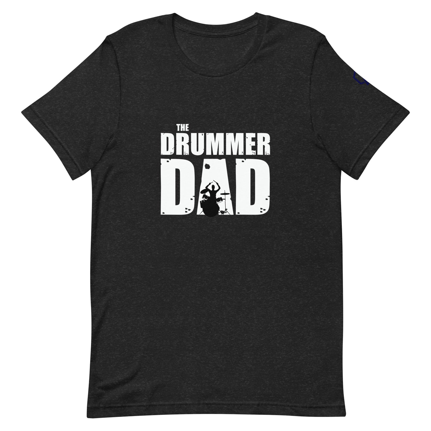 Drummer Dad T-shirt