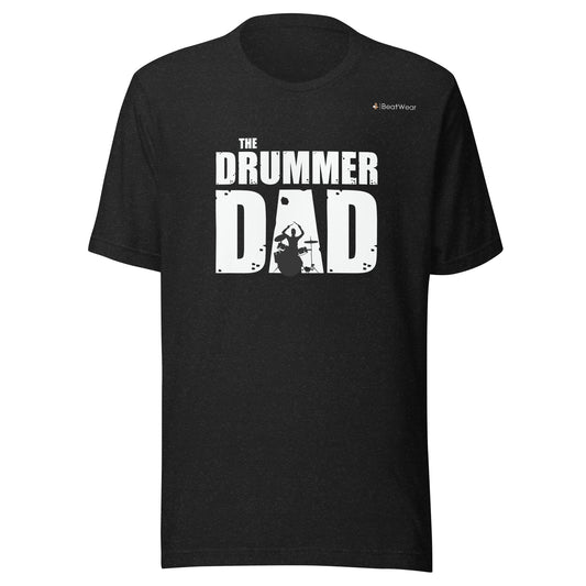 Drummer Dad T-shirt
