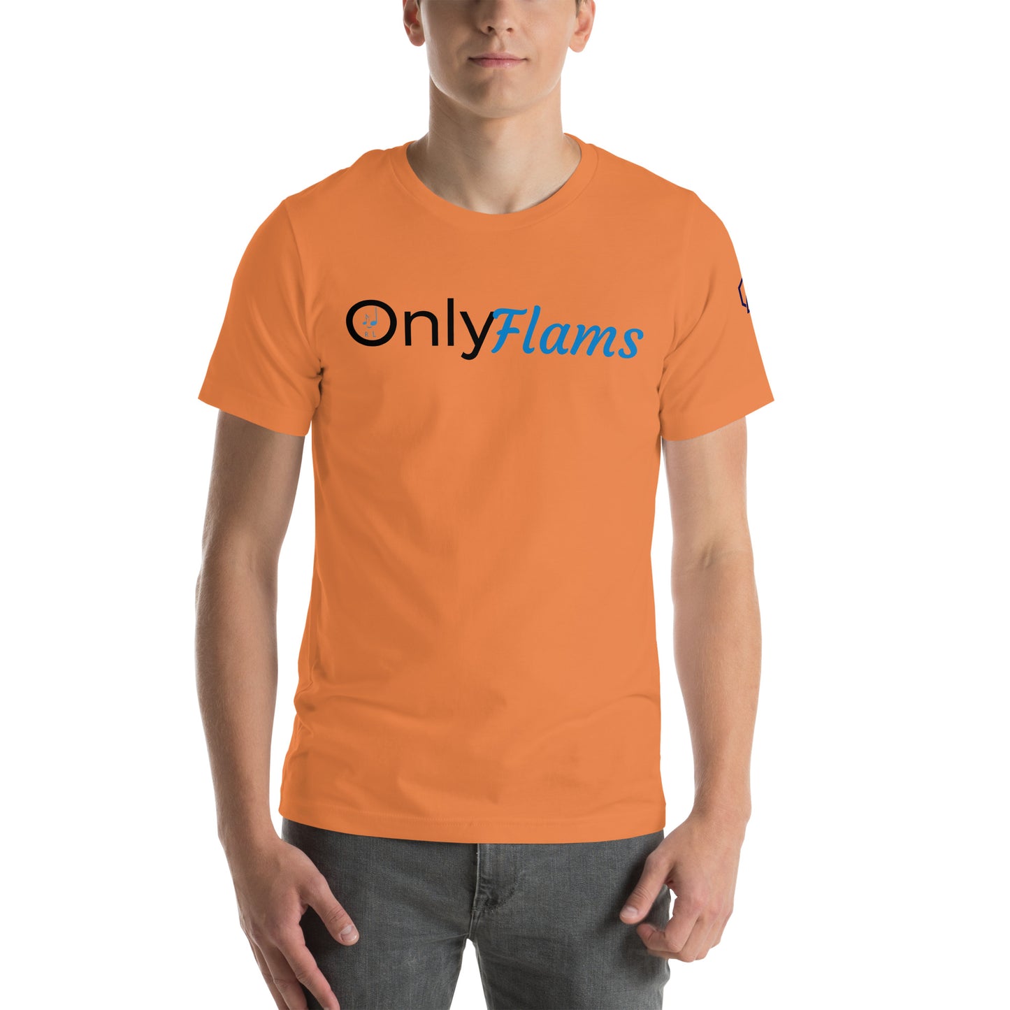 OnlyFlams T-Shirt (Unisex)