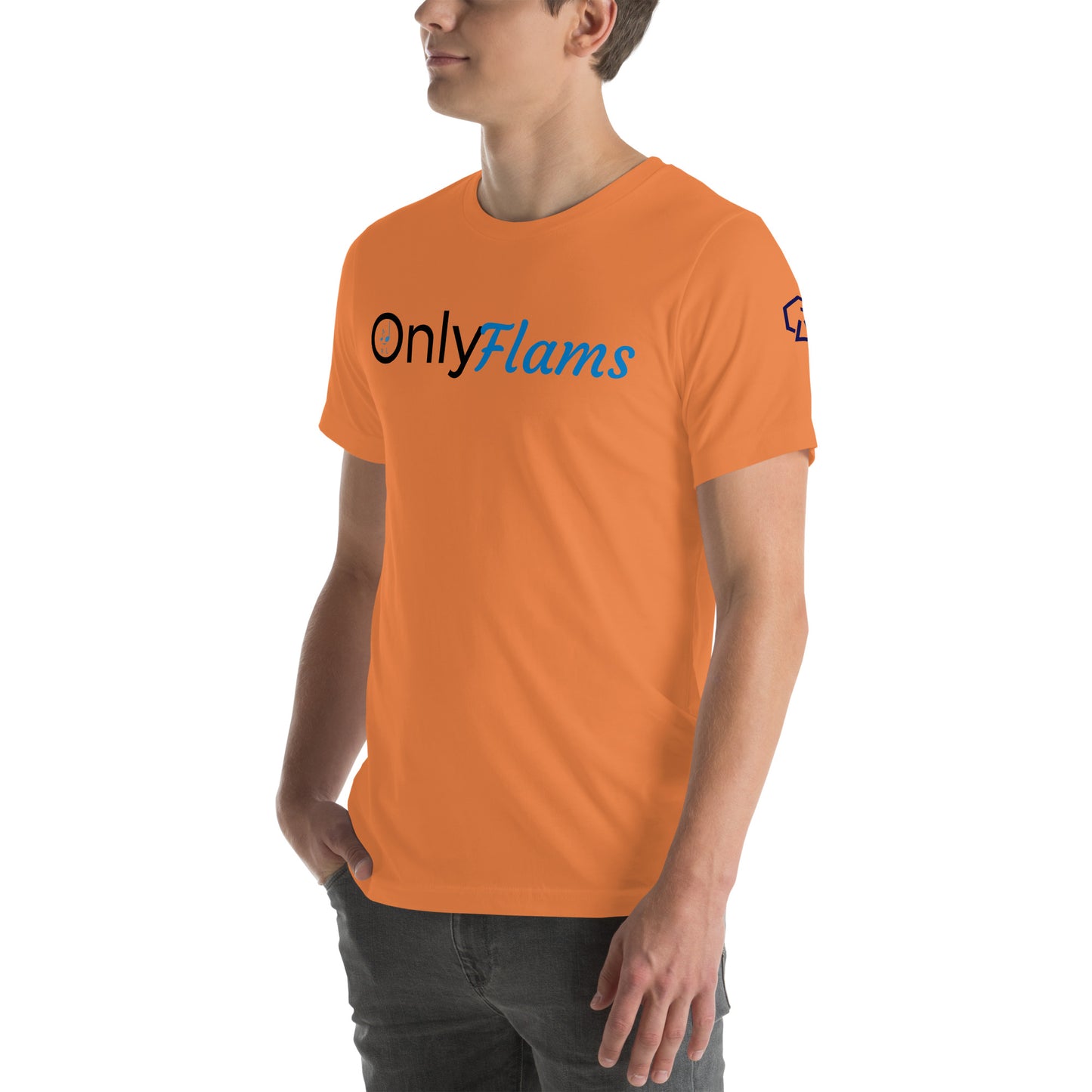 OnlyFlams T-Shirt (Unisex)