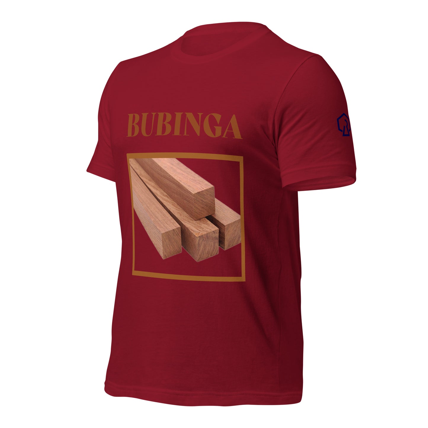 Bubinga T-Shirt (Unisex)