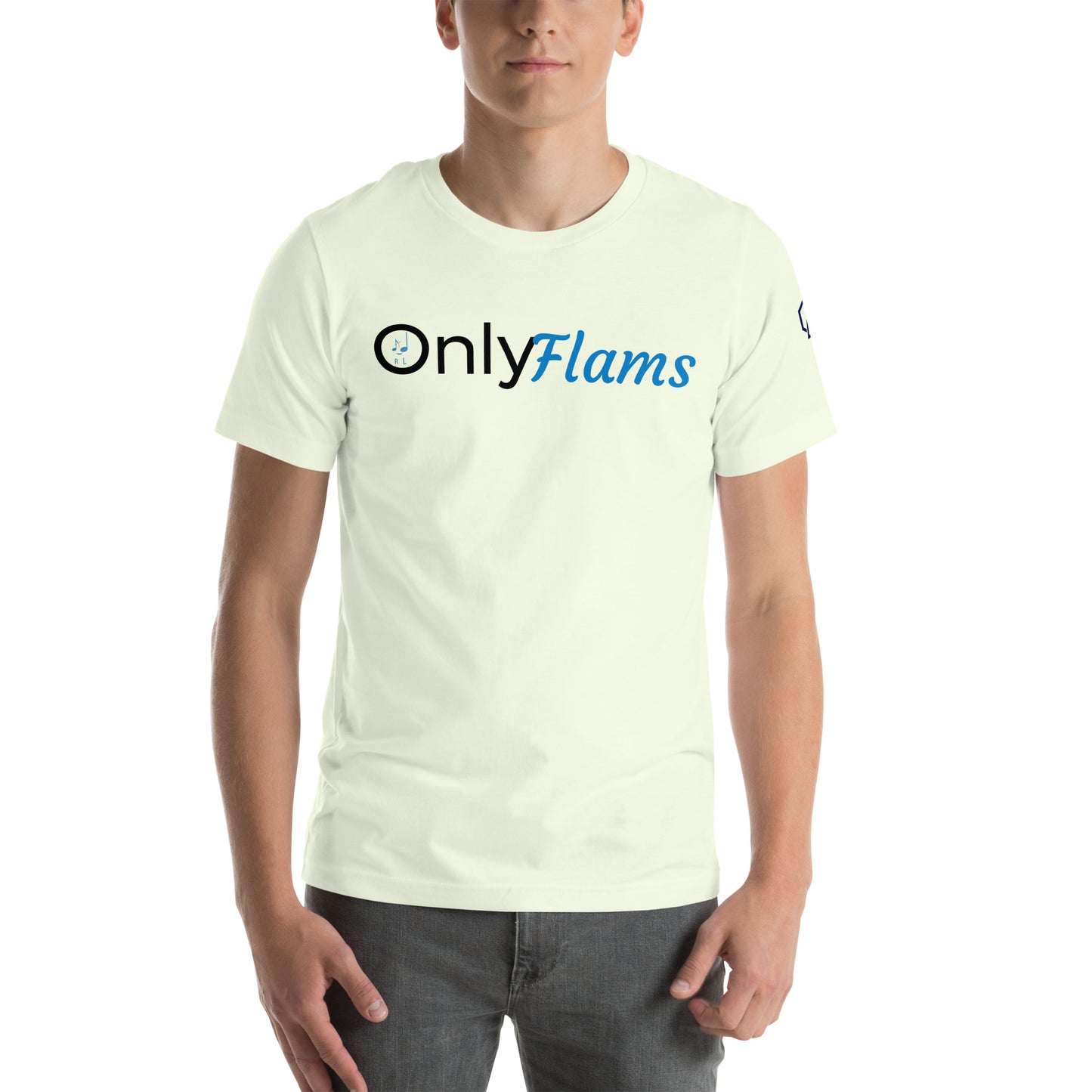 OnlyFlams T-Shirt (Unisex)