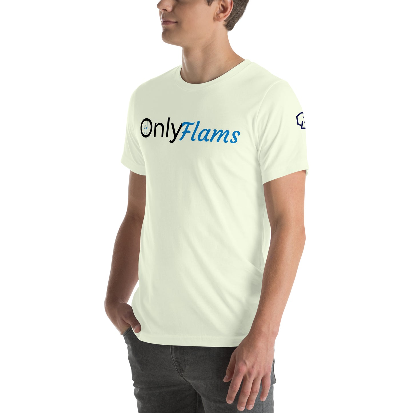 OnlyFlams T-Shirt (Unisex)