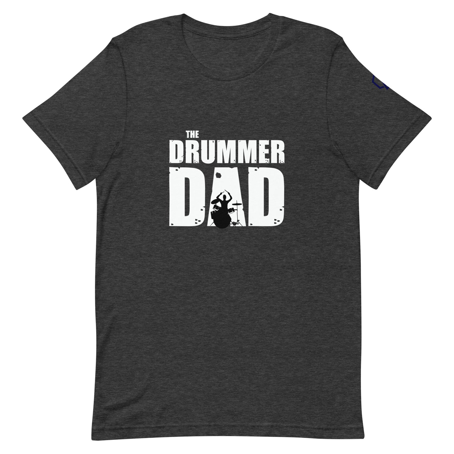 Drummer Dad T-shirt