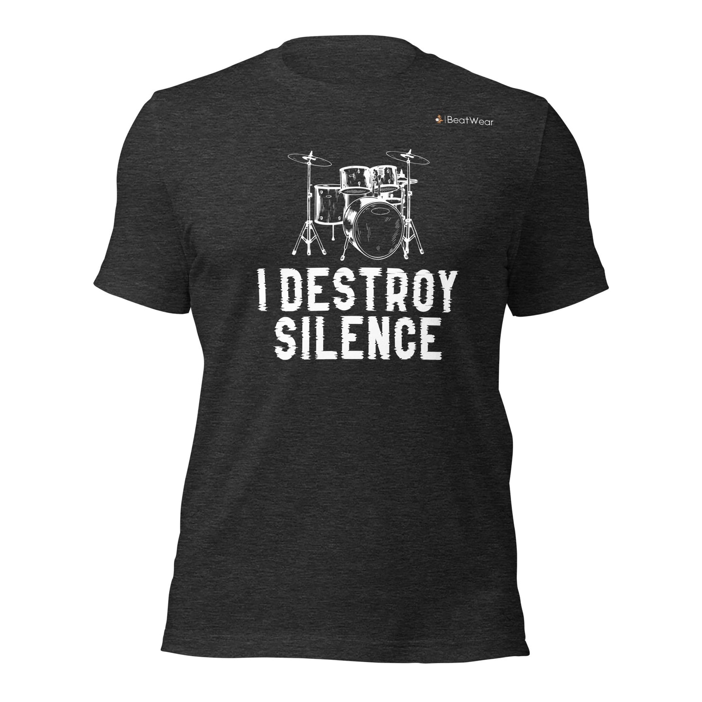 I Destroy Silence T-Shirt