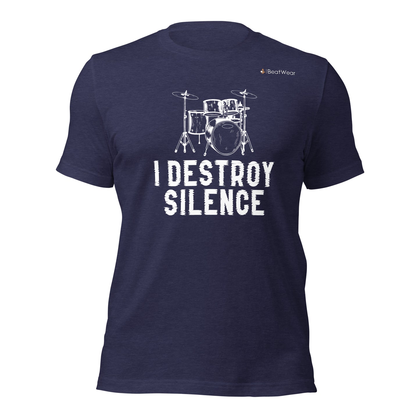 I Destroy Silence T-Shirt