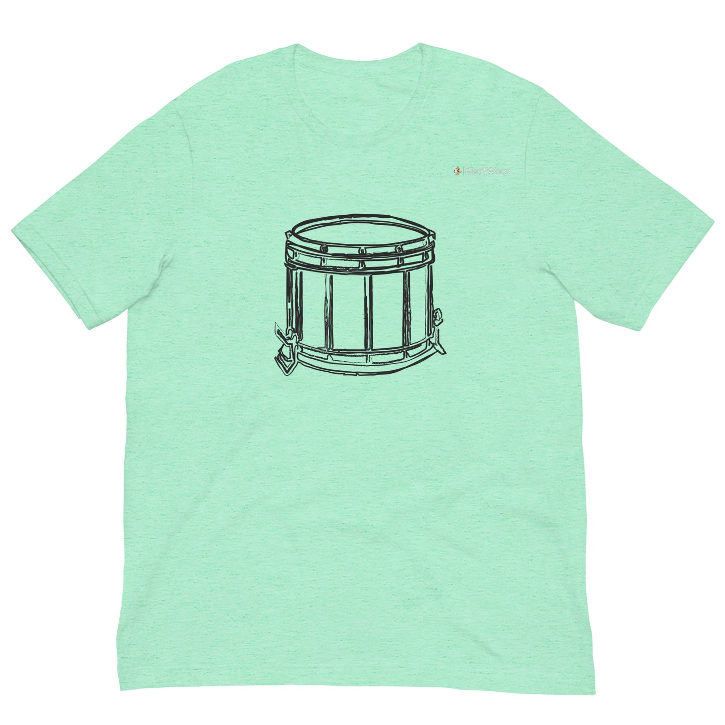 Marching Snare Drum T-Shirt (Unisex)