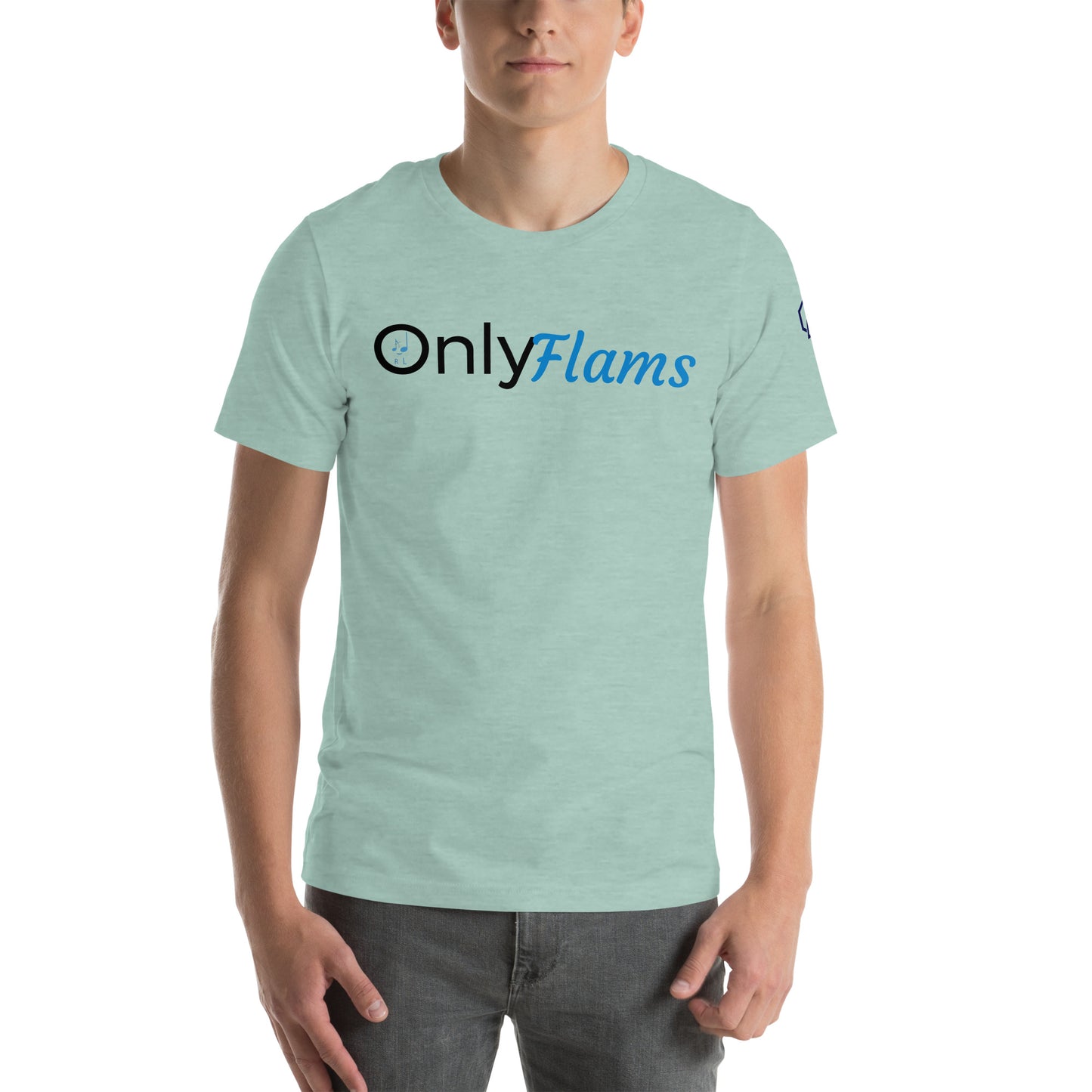 OnlyFlams T-Shirt (Unisex)