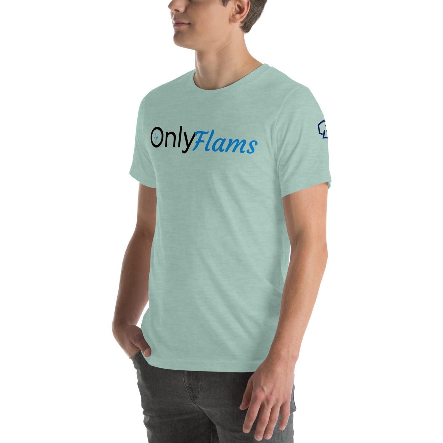 OnlyFlams T-Shirt (Unisex)