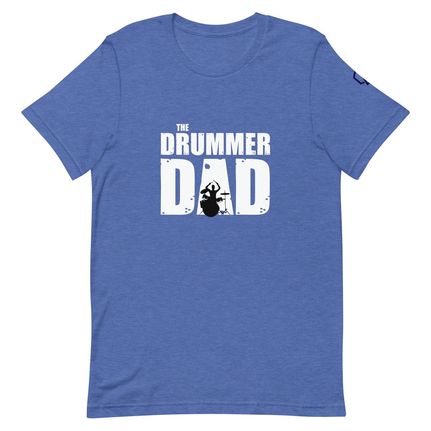 Drummer Dad T-shirt