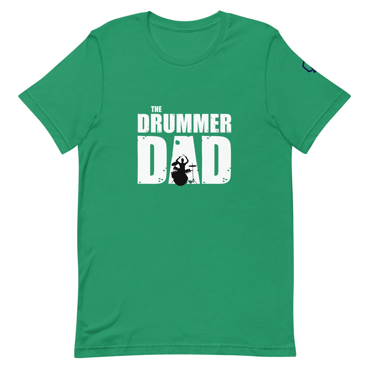 Drummer Dad T-shirt