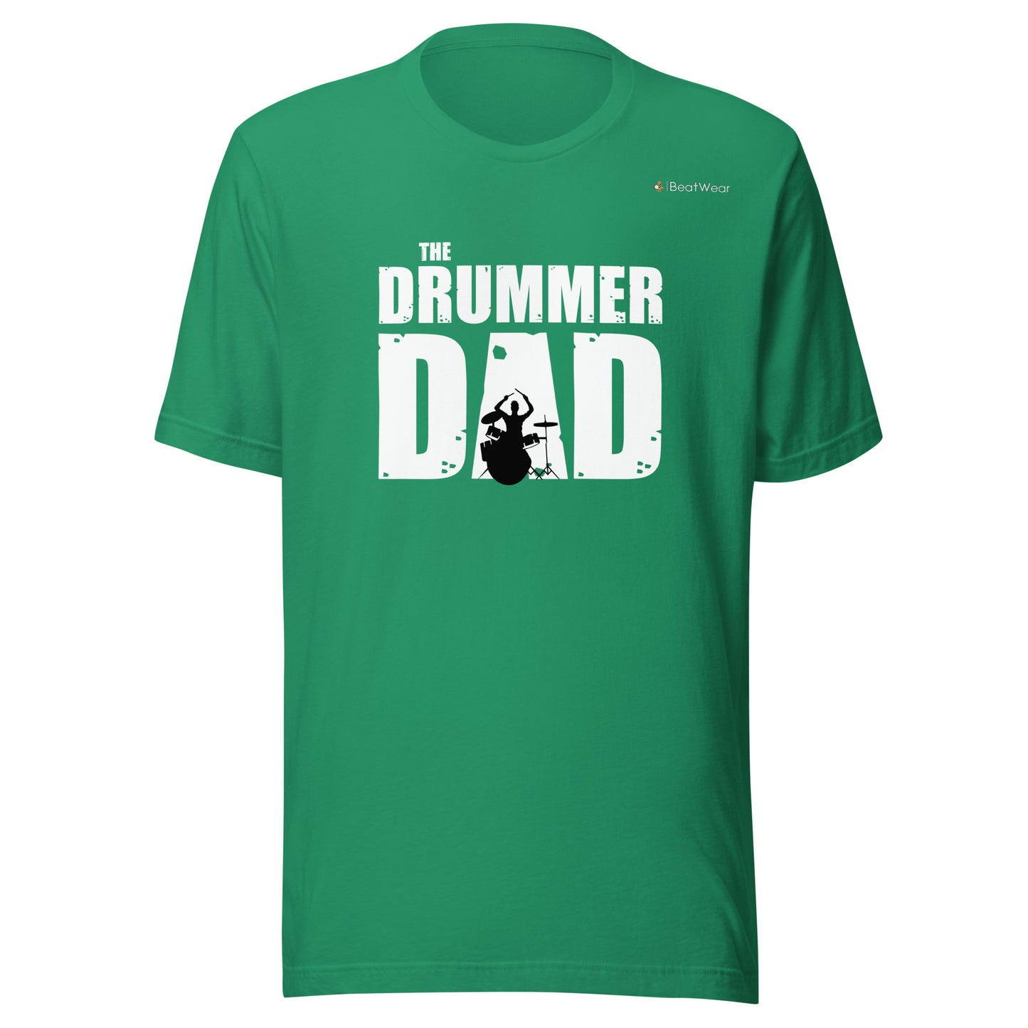 Drummer Dad T-shirt