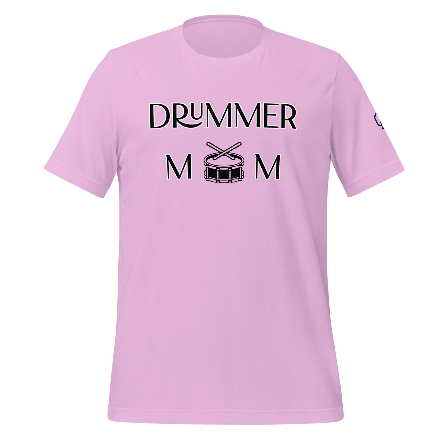 Drummer Mom T-Shirt (Unisex)