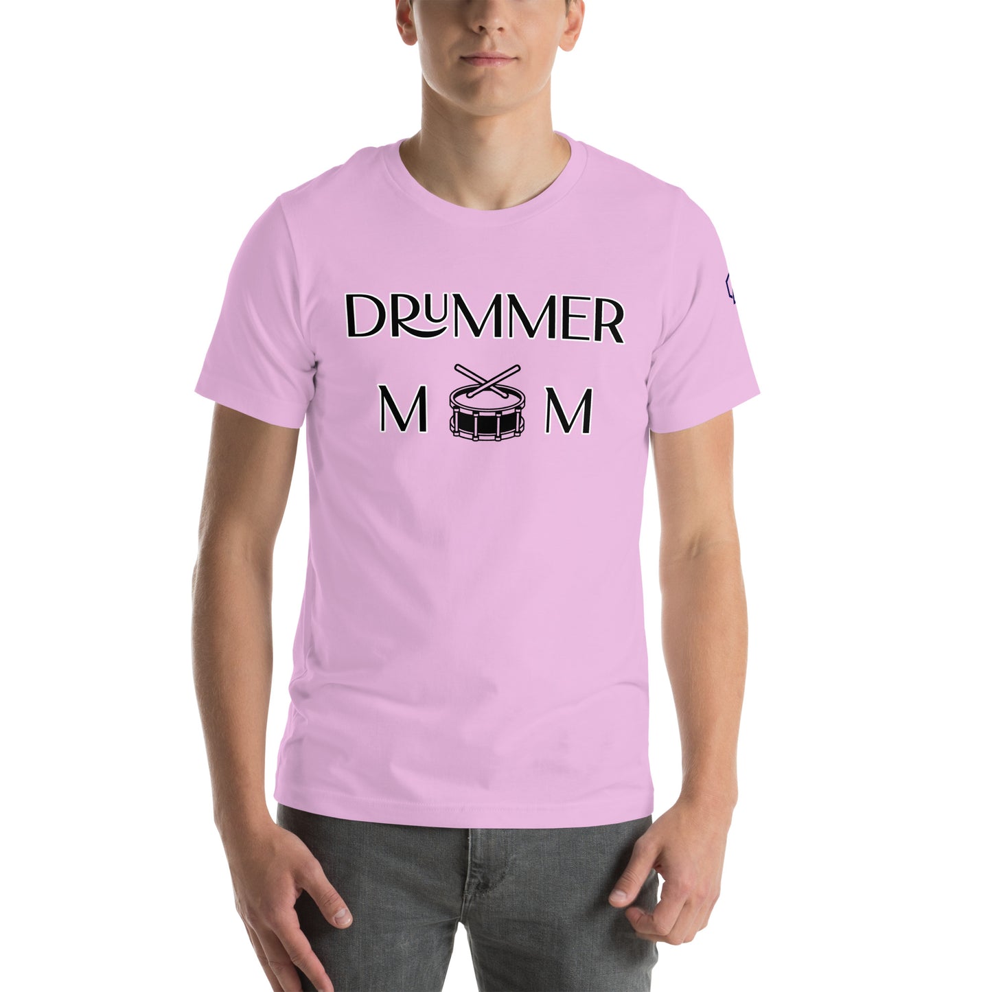 Drummer Mom T-Shirt (Unisex)