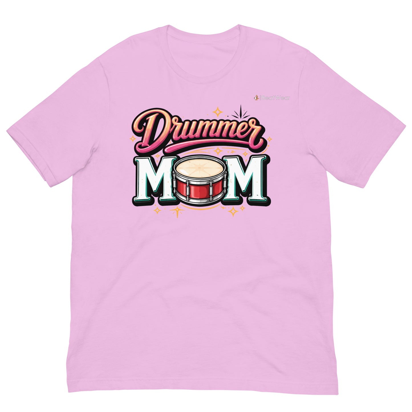 Drummer Mom T-Shirt