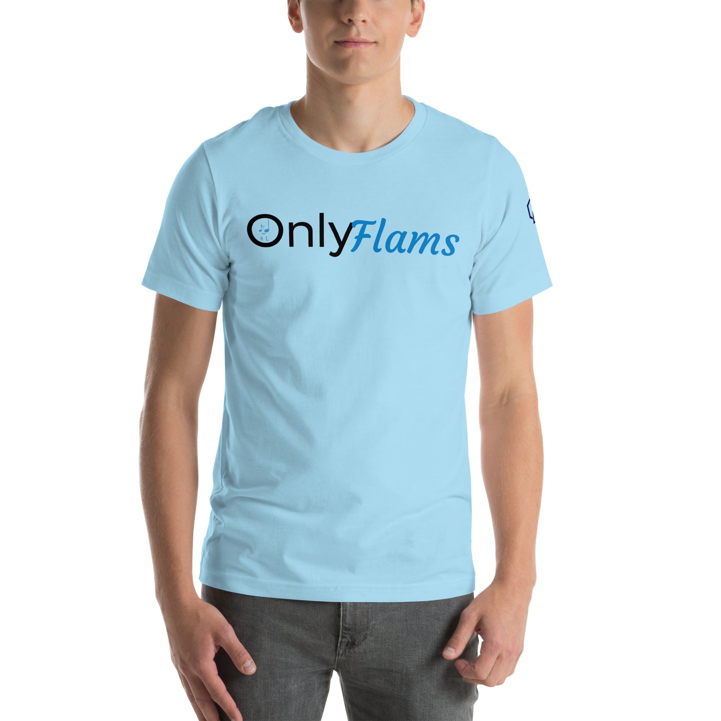 OnlyFlams T-Shirt (Unisex)