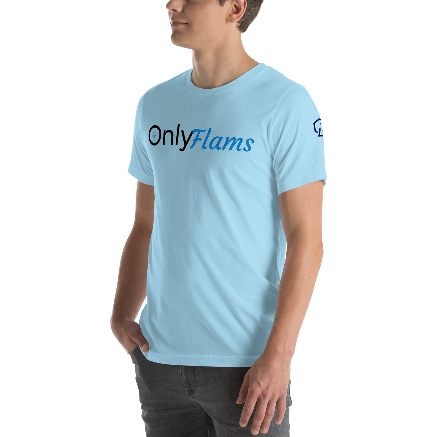 OnlyFlams T-Shirt (Unisex)