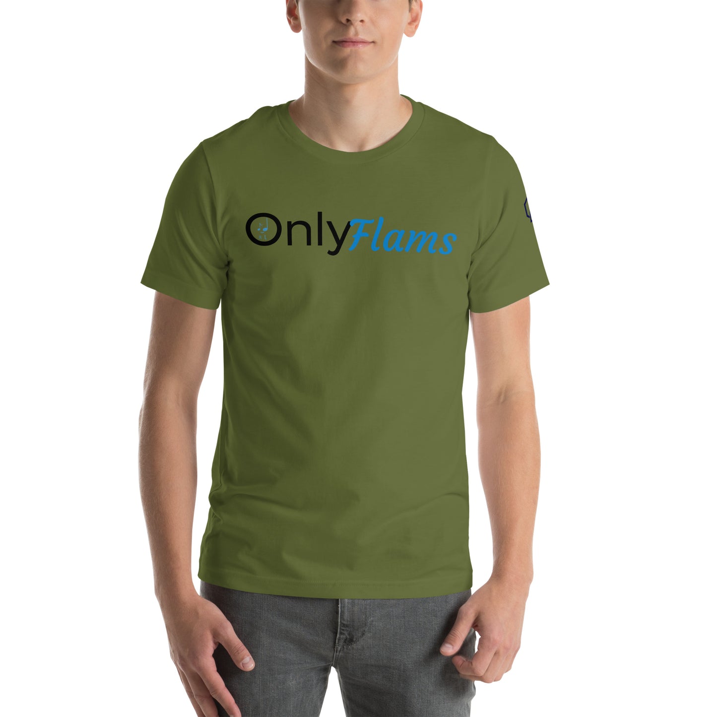 OnlyFlams T-Shirt (Unisex)