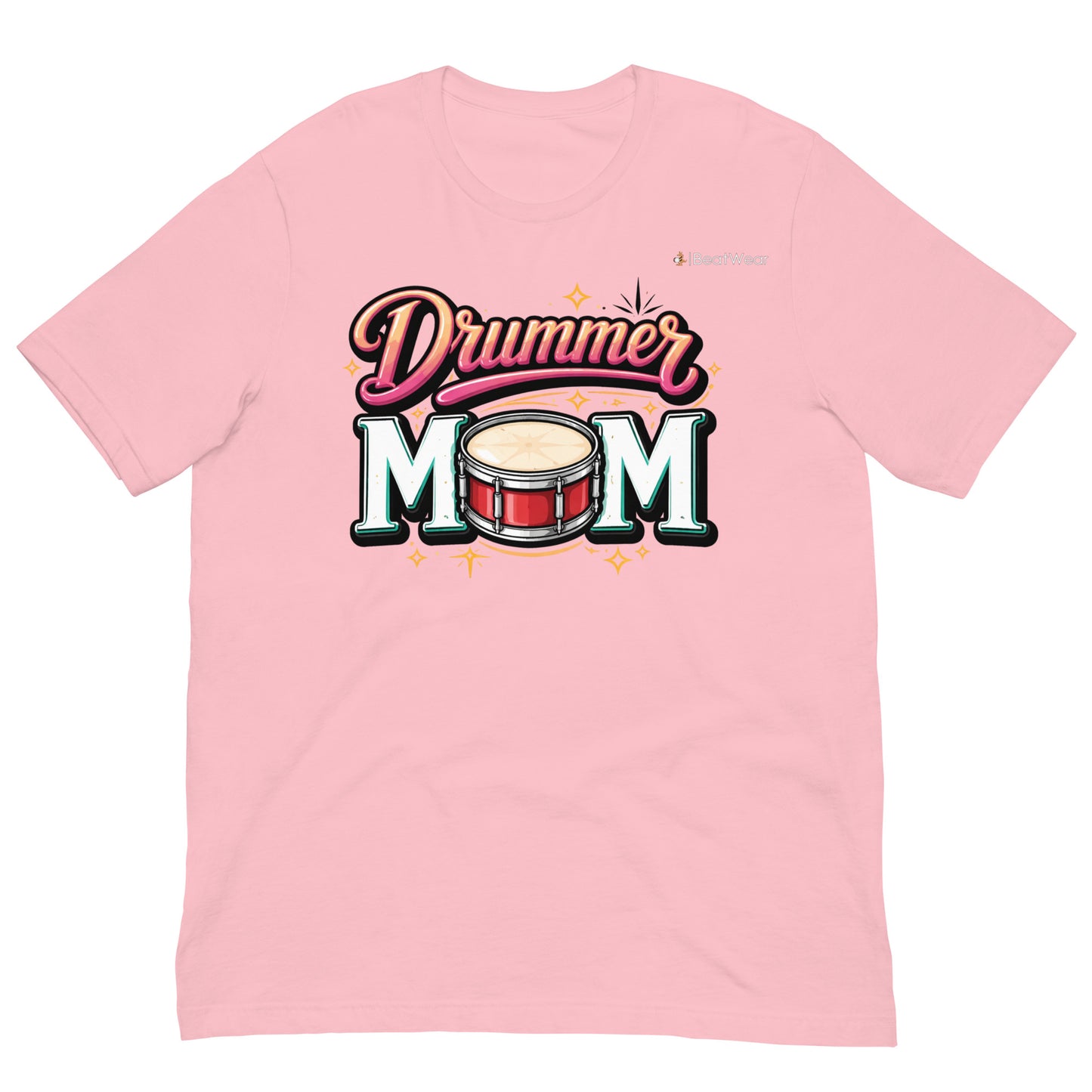 Drummer Mom T-Shirt