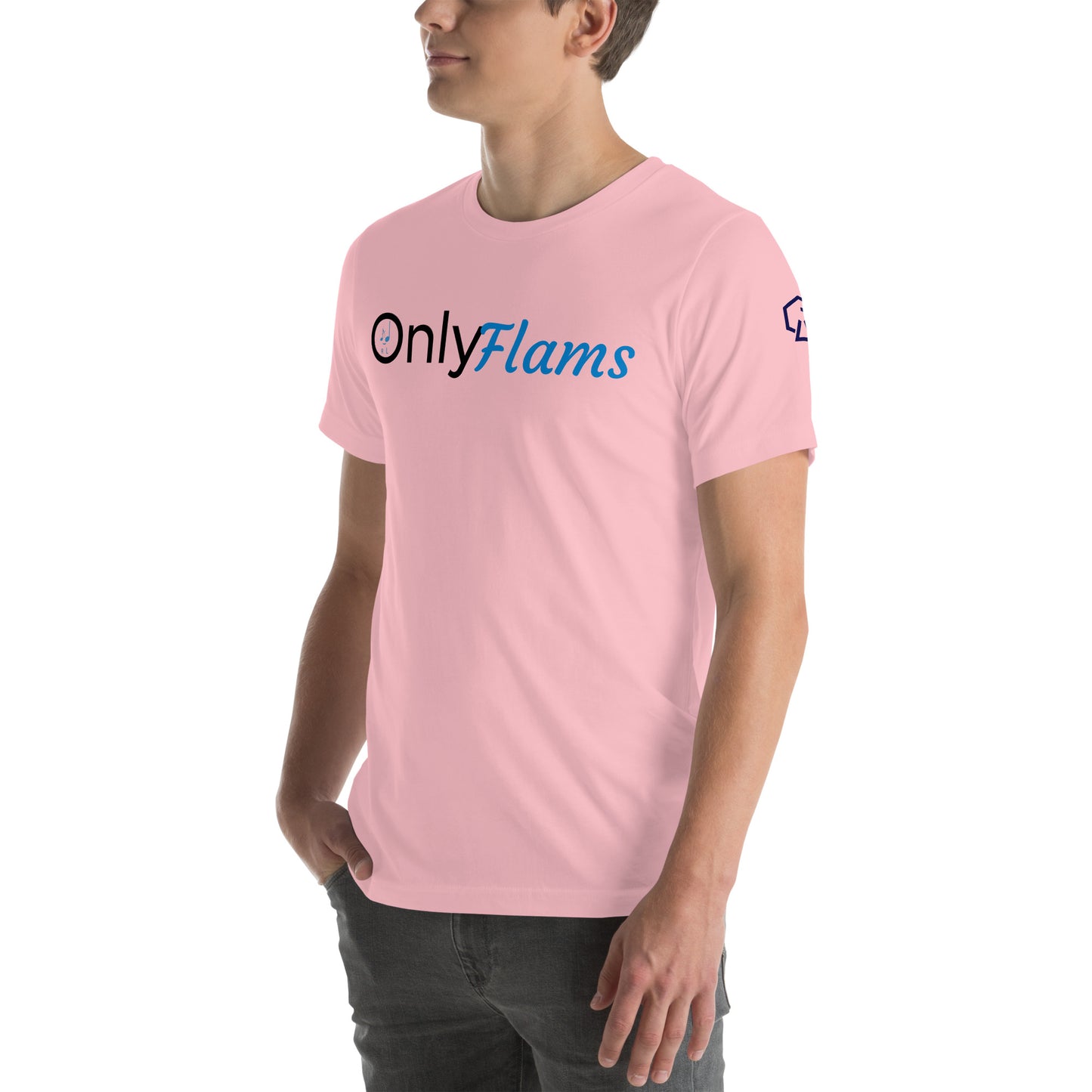 OnlyFlams T-Shirt (Unisex)